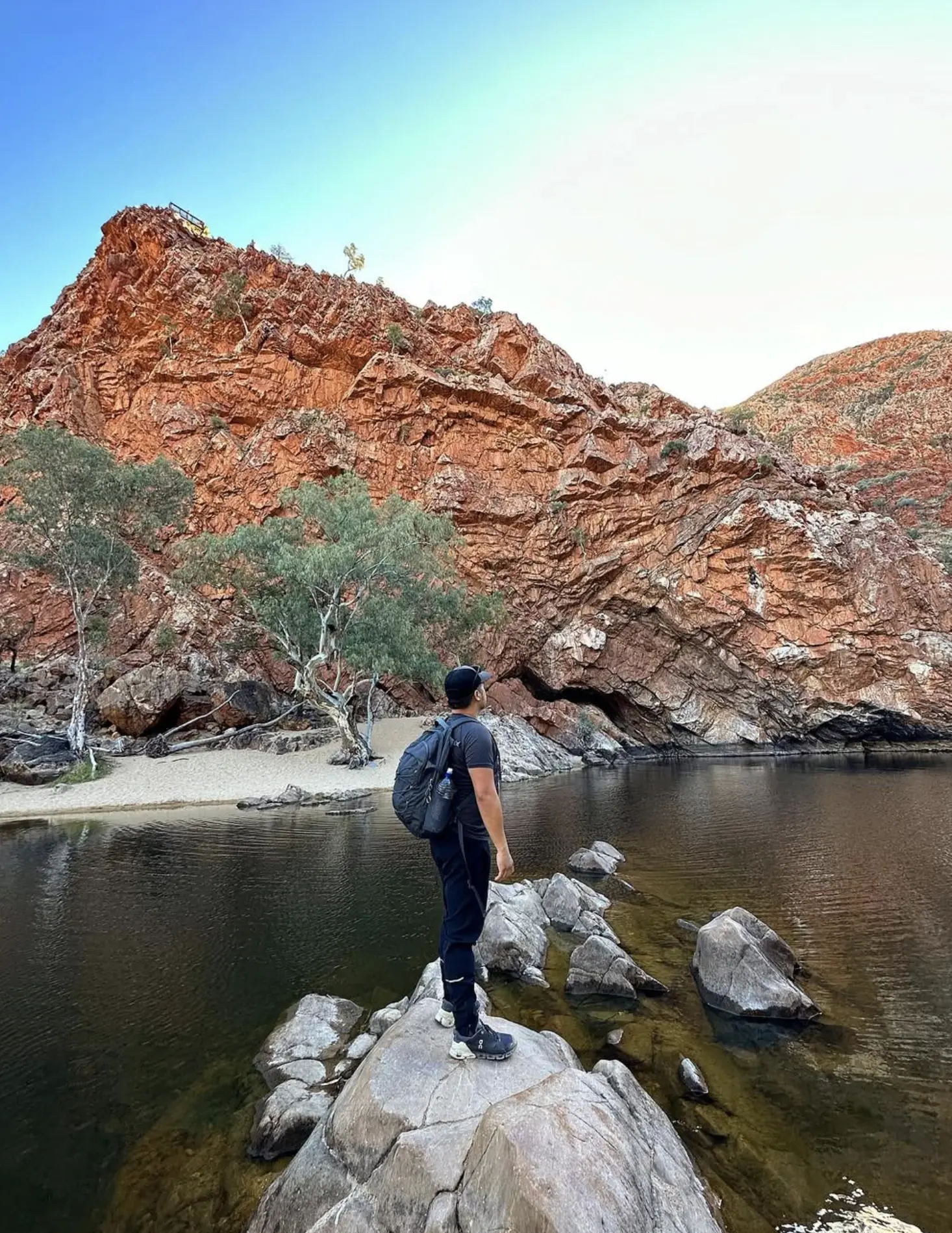 Australian Hiking