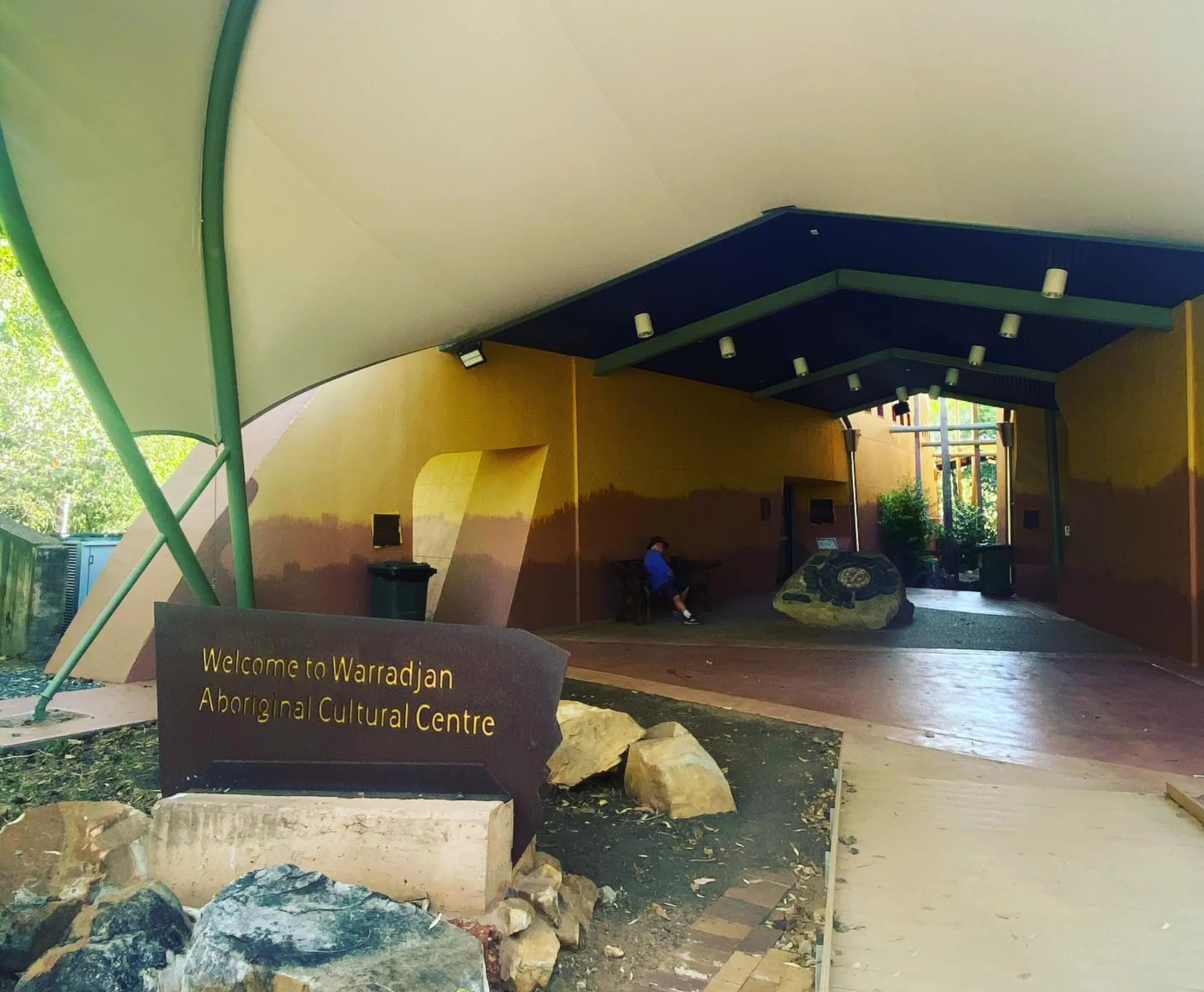 canvas tents