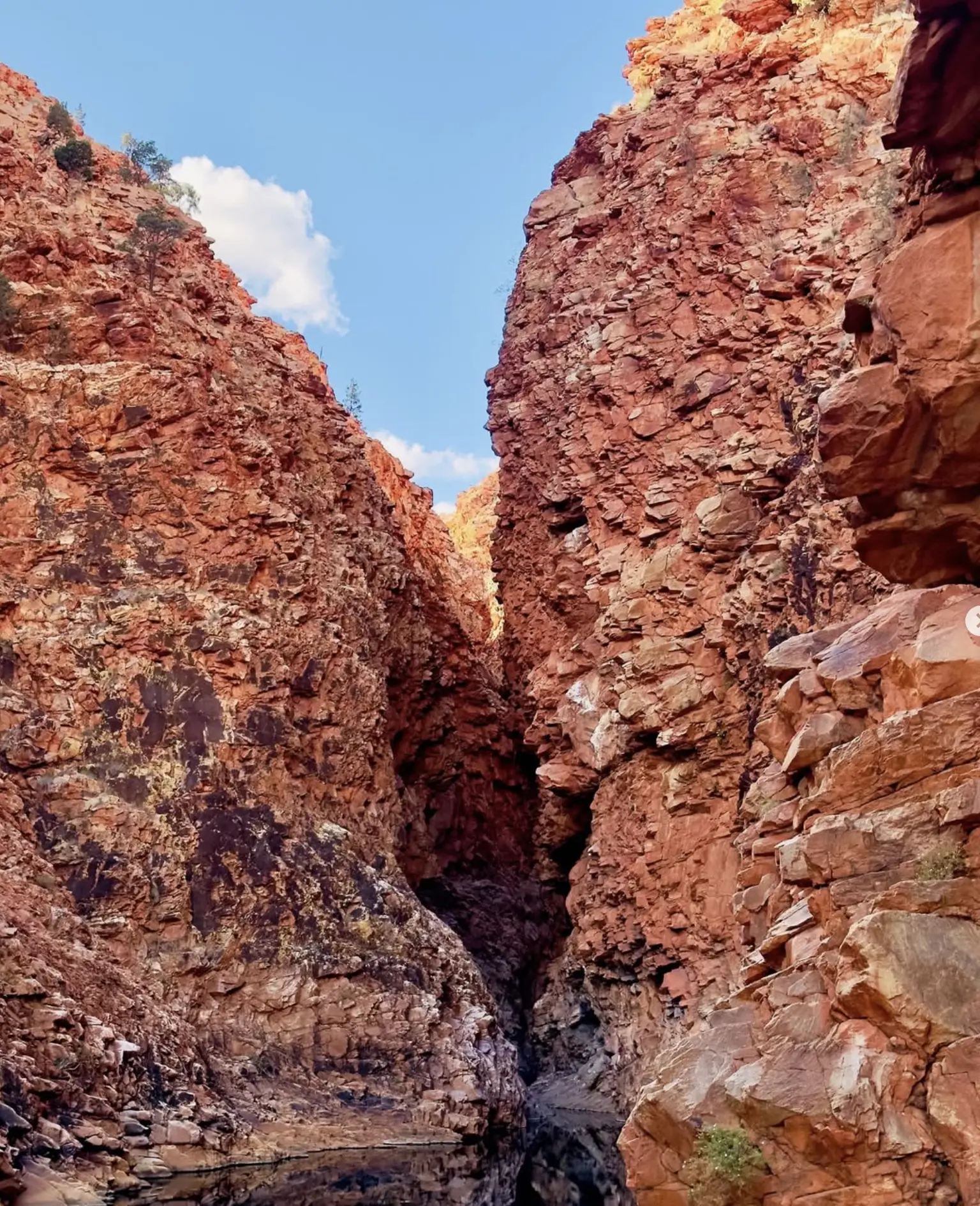 Central Australia