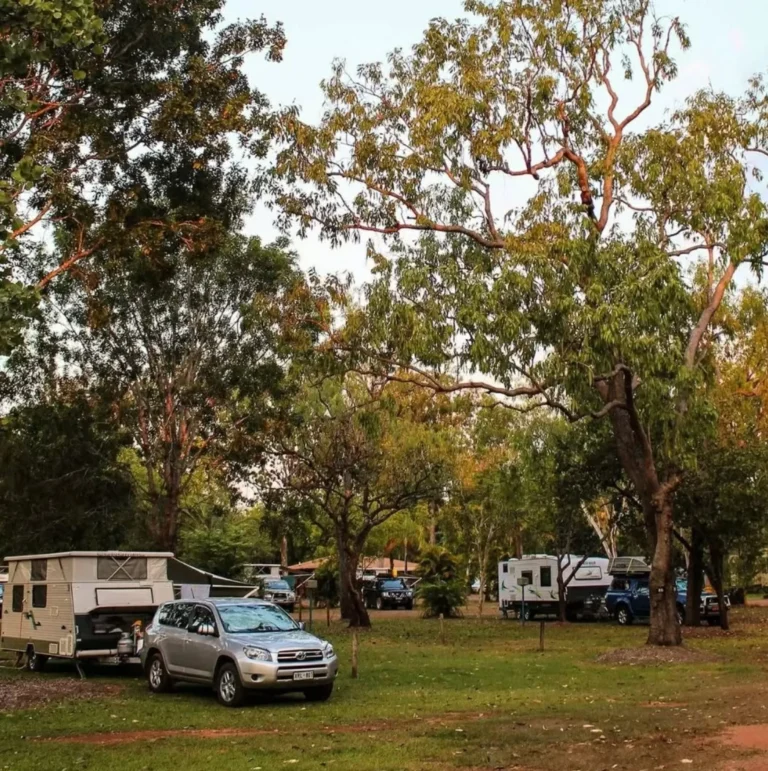 Cooinda Lodge