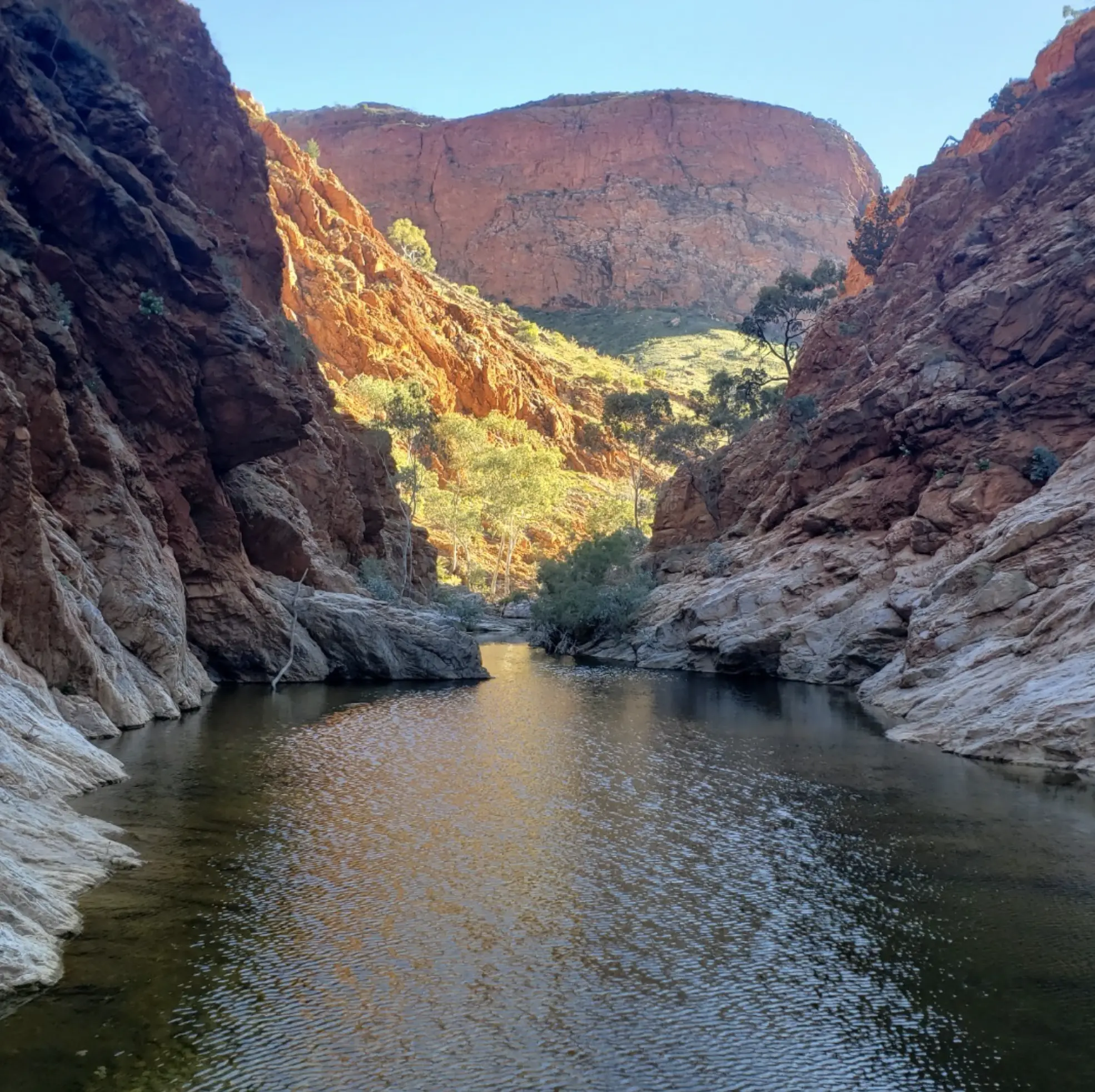 Larapinta Trail