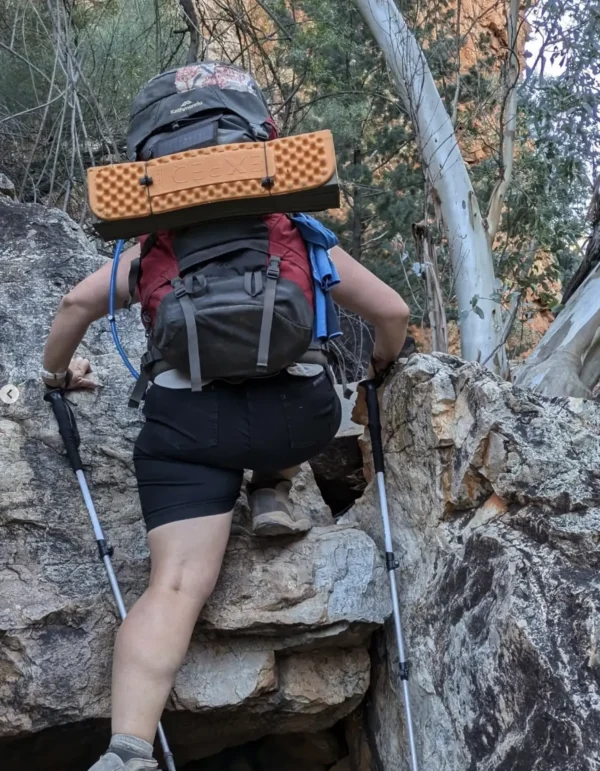 Least Favourite Sections Larapinta Trail