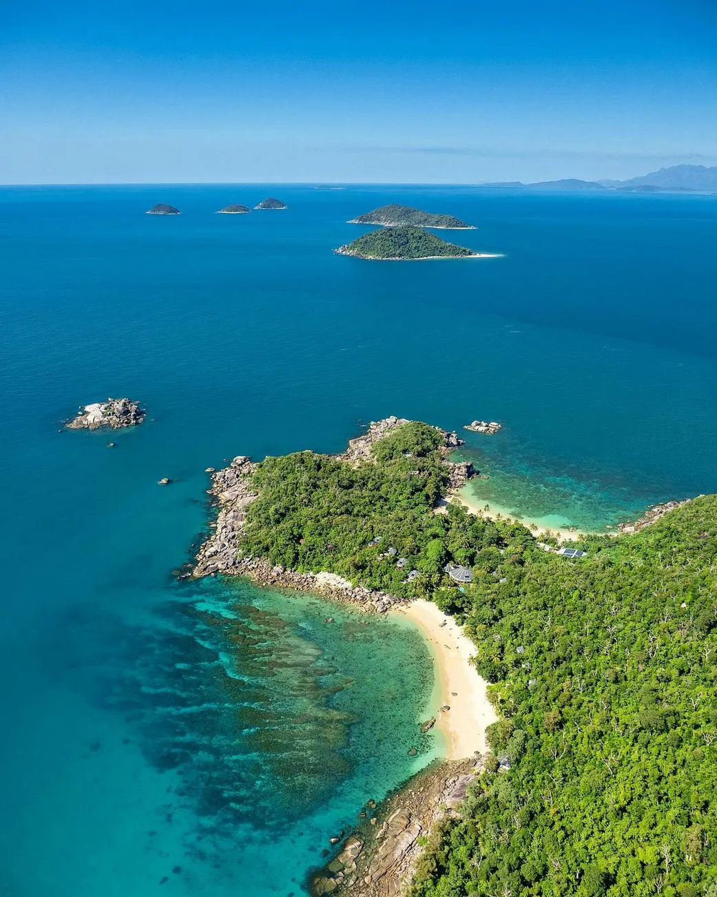 Bedarra Island, QLD