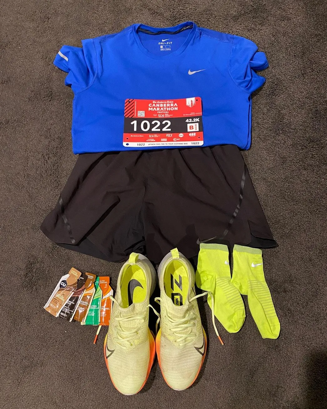 Canberra Marathon