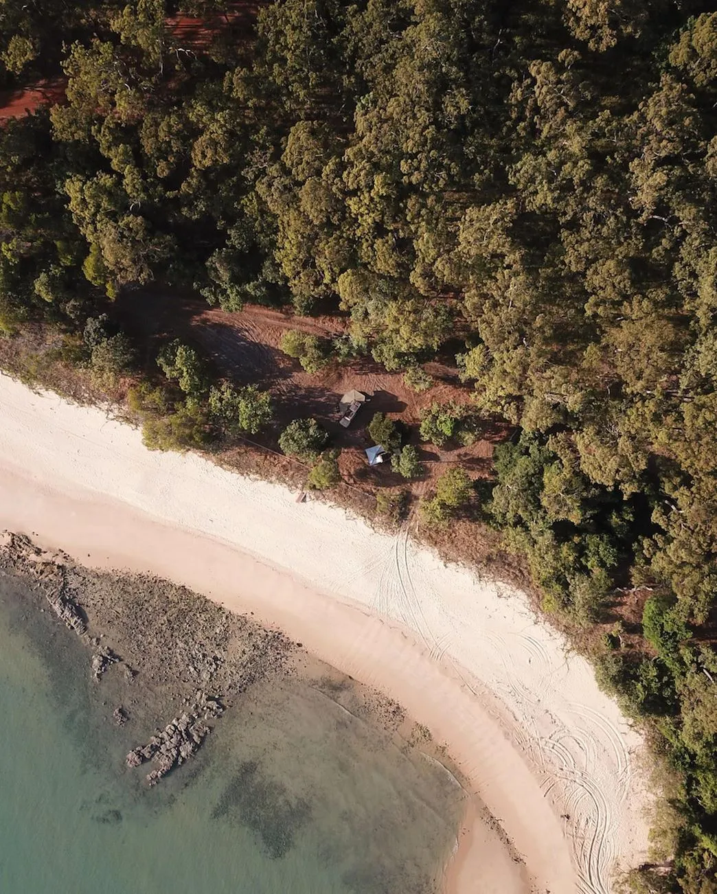 Cape York – River Crossings and Off-Grid Test Drives