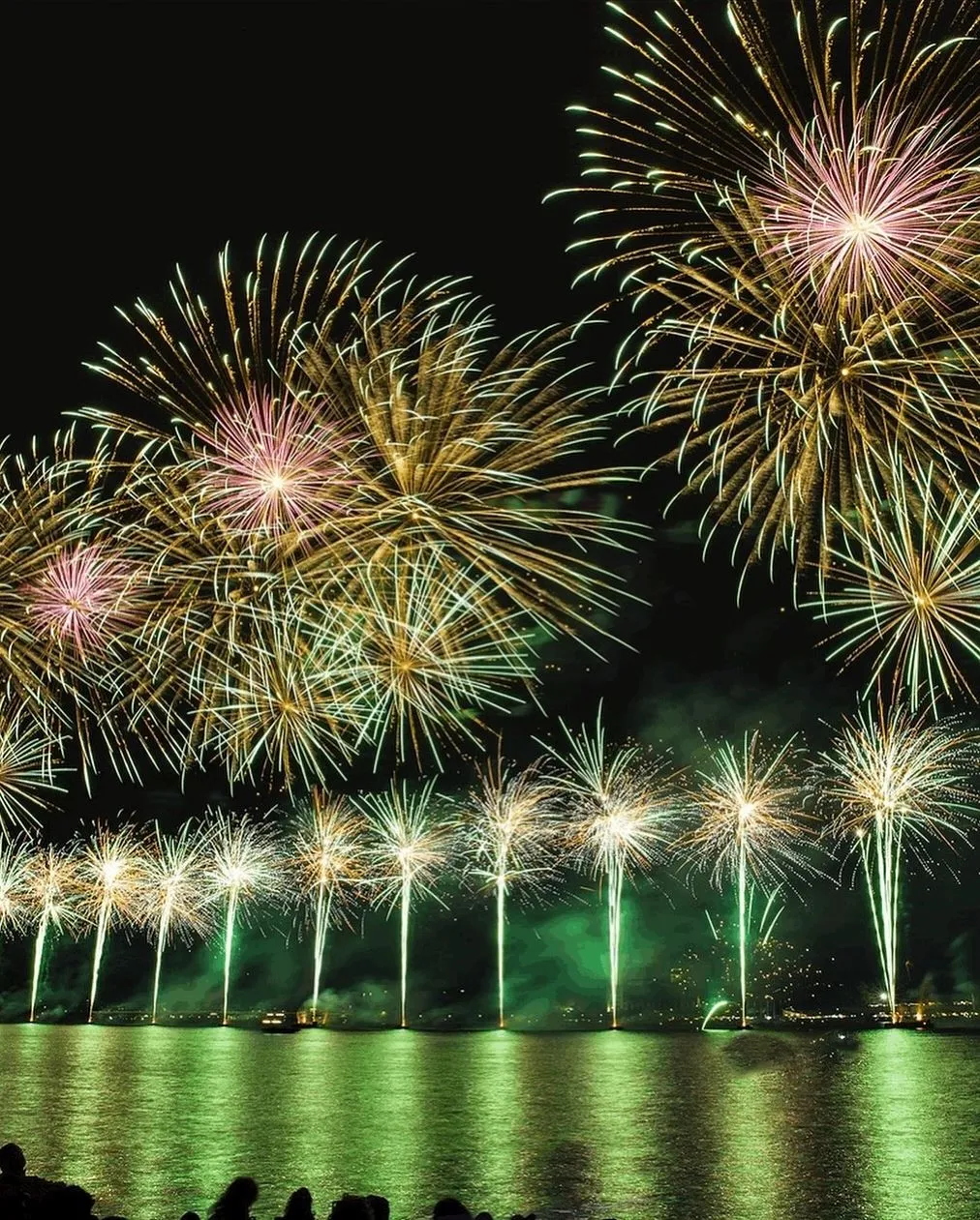 Events That Take Over the Lake