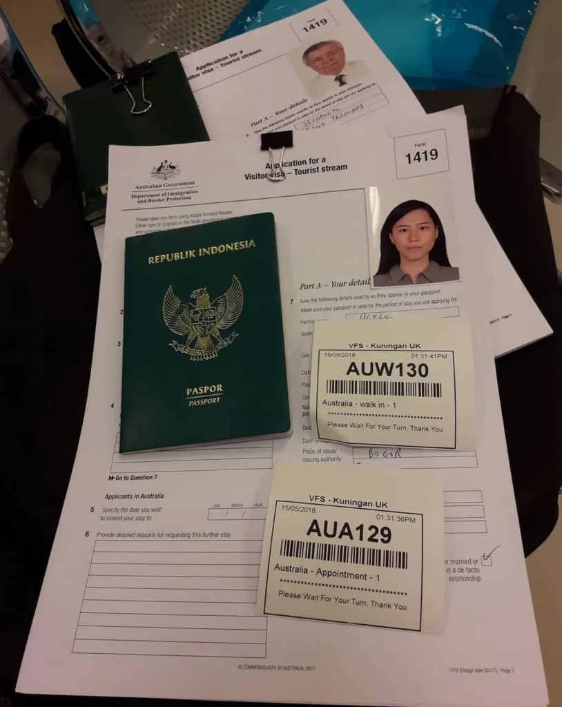 Get your visa sorted — before the job hunt begins