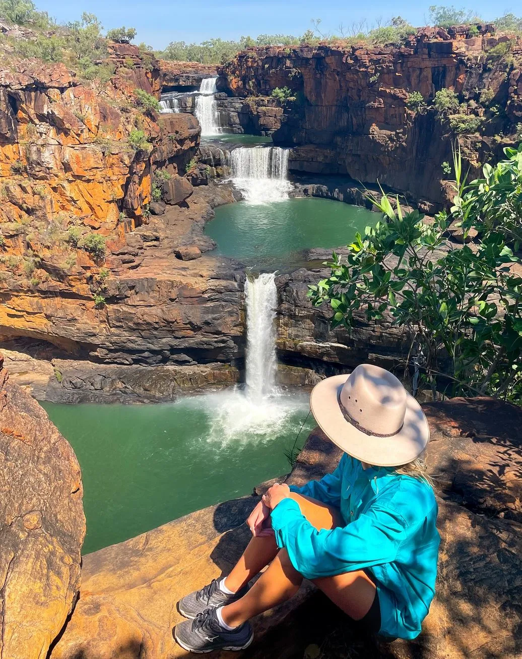Gibb River Road, WA – Red Dirt, Waterholes, and Road Trains
