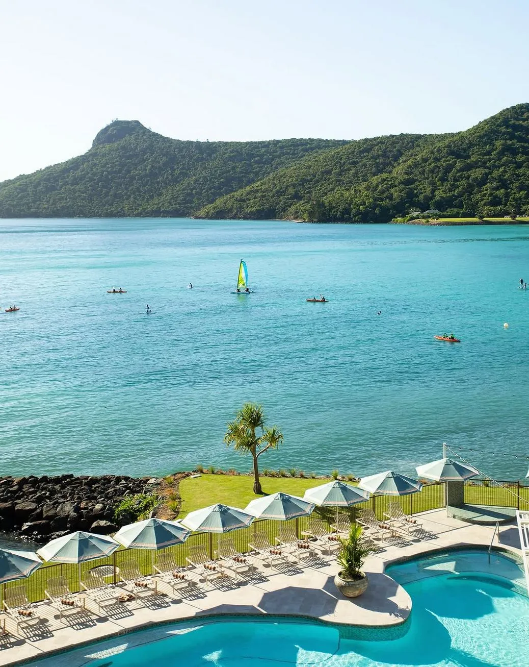 Hamilton Island – Luxe Living in the Whitsundays