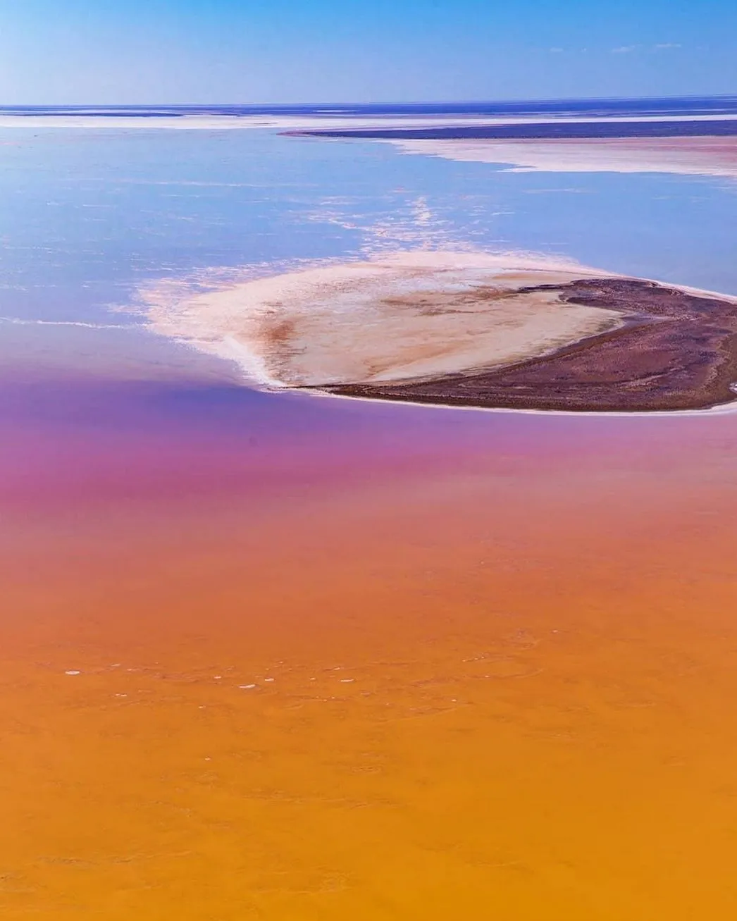 Lake Eyre & Kati Thanda