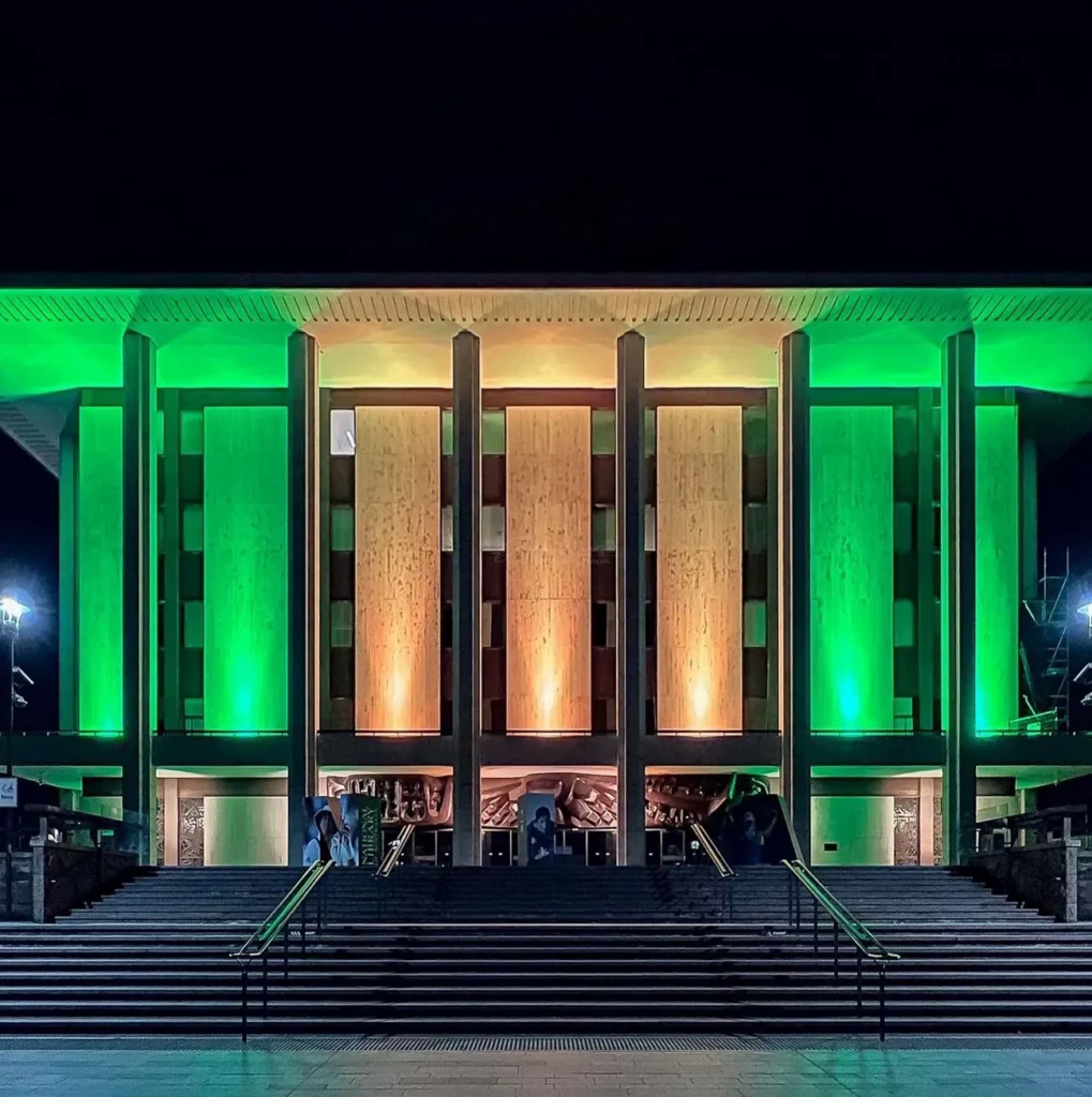 National Library of Australia