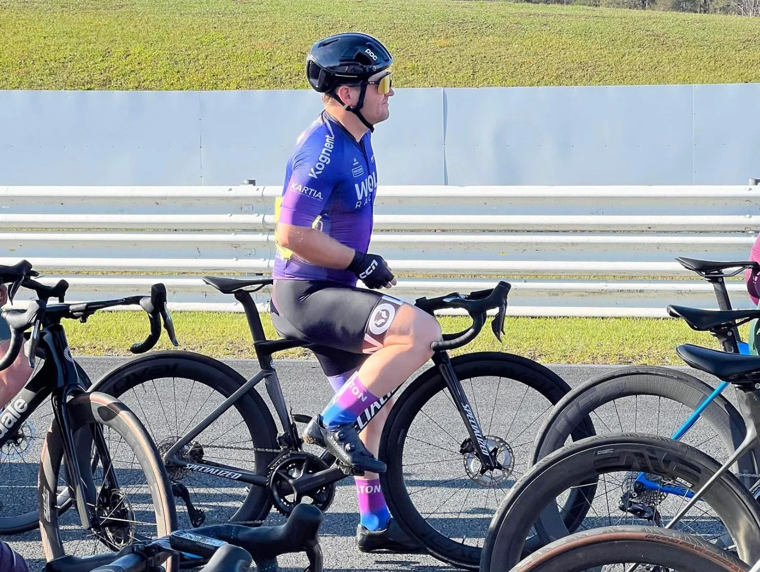 Pedal the Lakeside Circuit