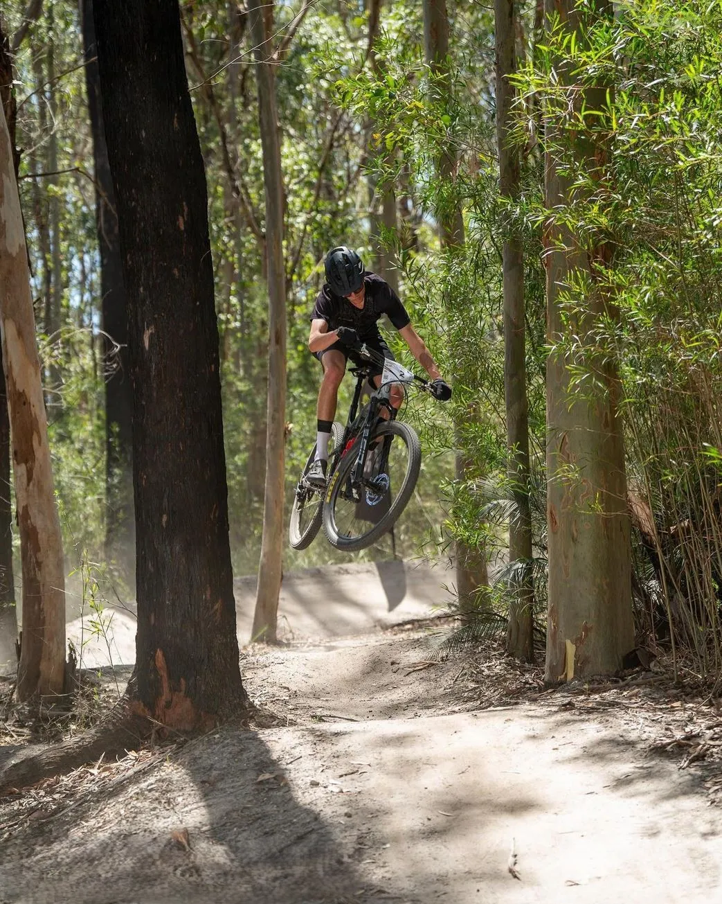 The Terrain, What your tyres will cop with