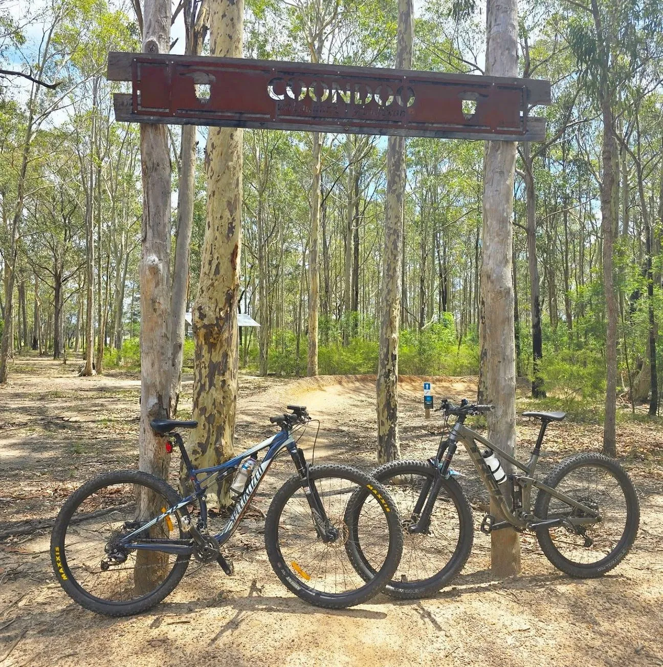 Waterline, Nowra Mountain Biking Trails