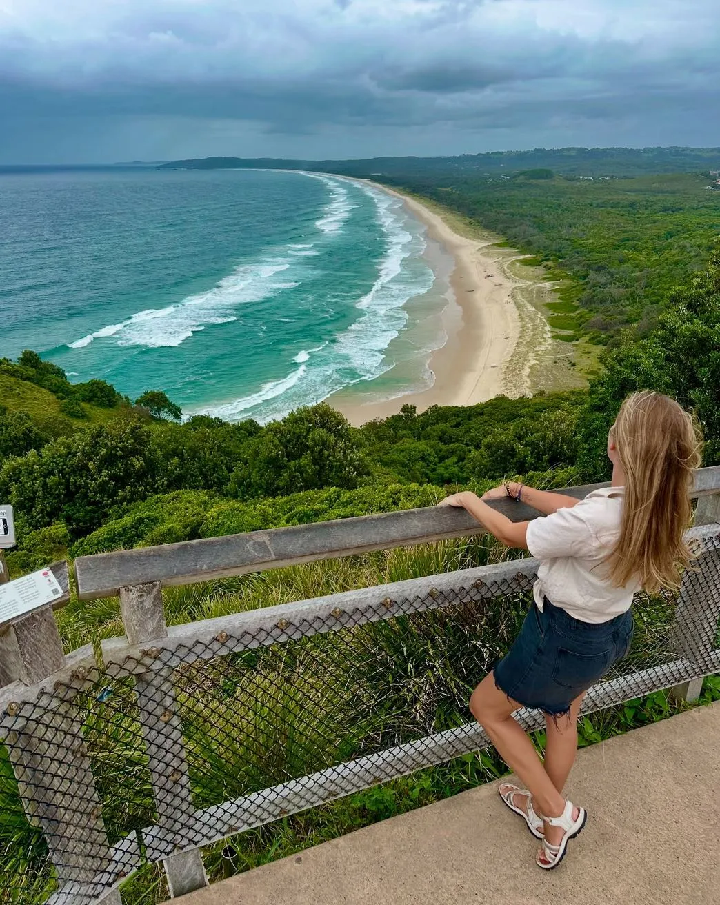 What are the top 5 travel destinations in Australia for young people