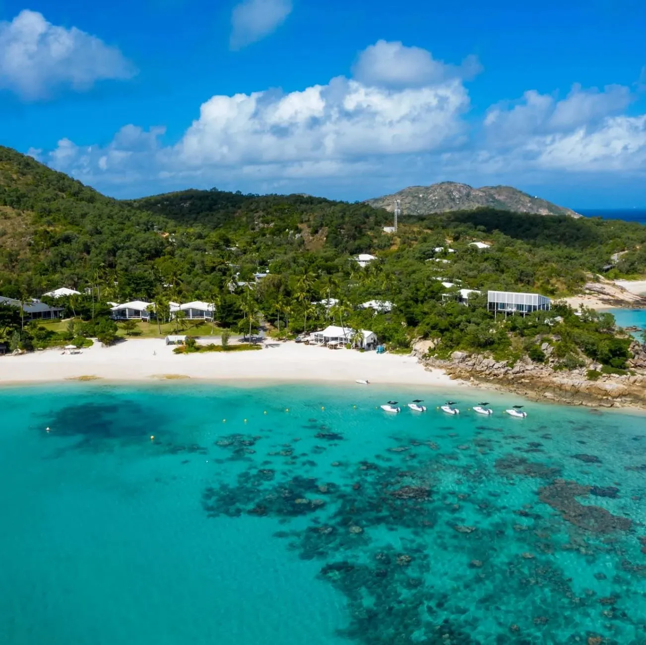 Where is the best private island in Australia