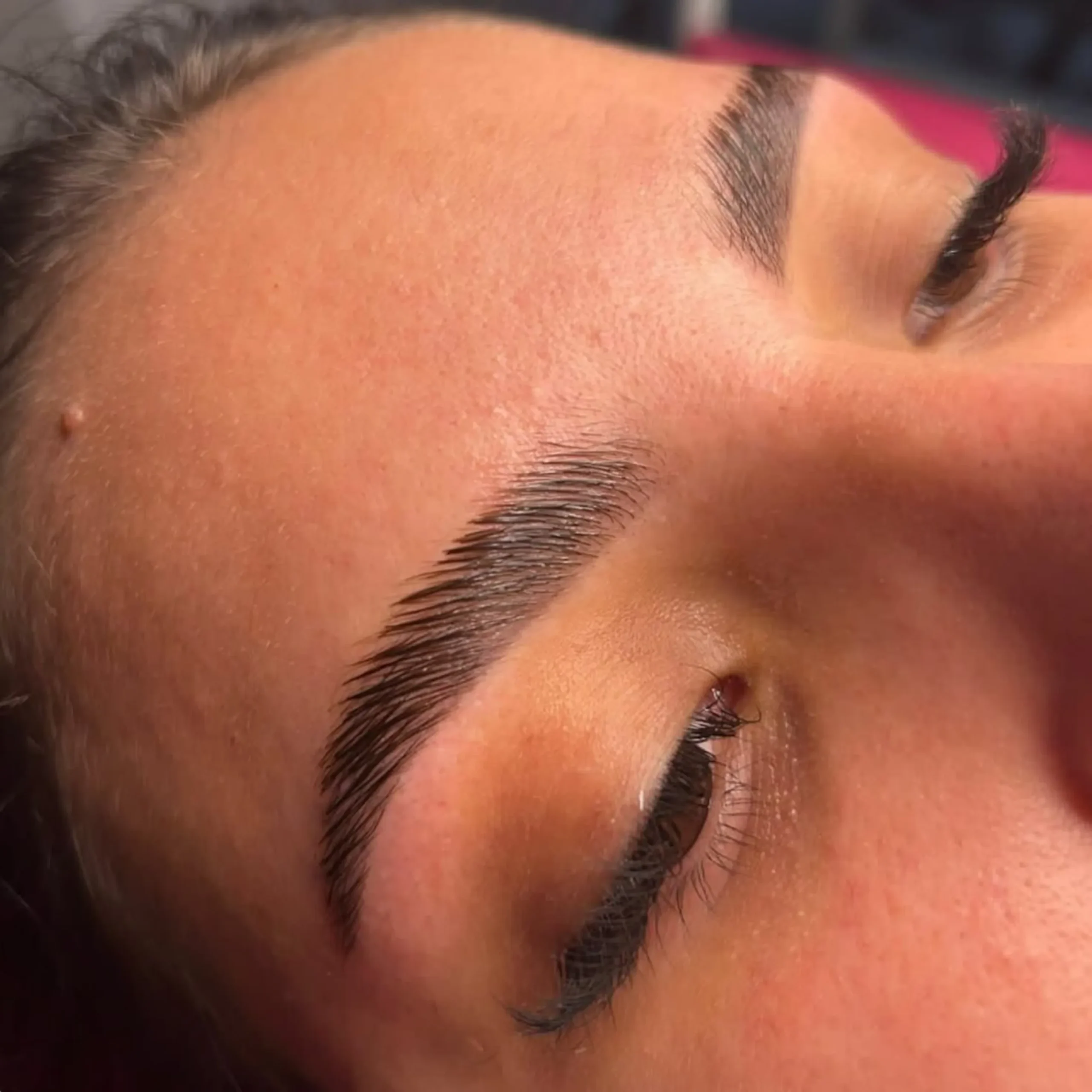 brow lamination training requirements